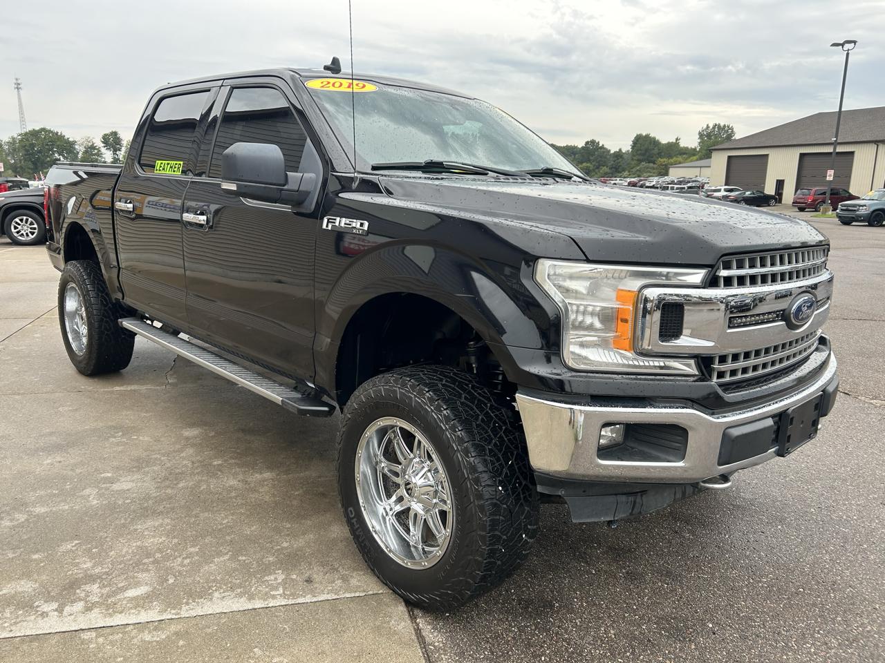 Ford F-150 XLT 4WD SuperCrew 5.5' Box 2019