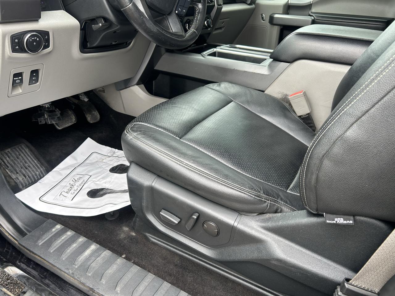 Ford F-150 XLT 4WD SuperCrew 5.5' Box 2019