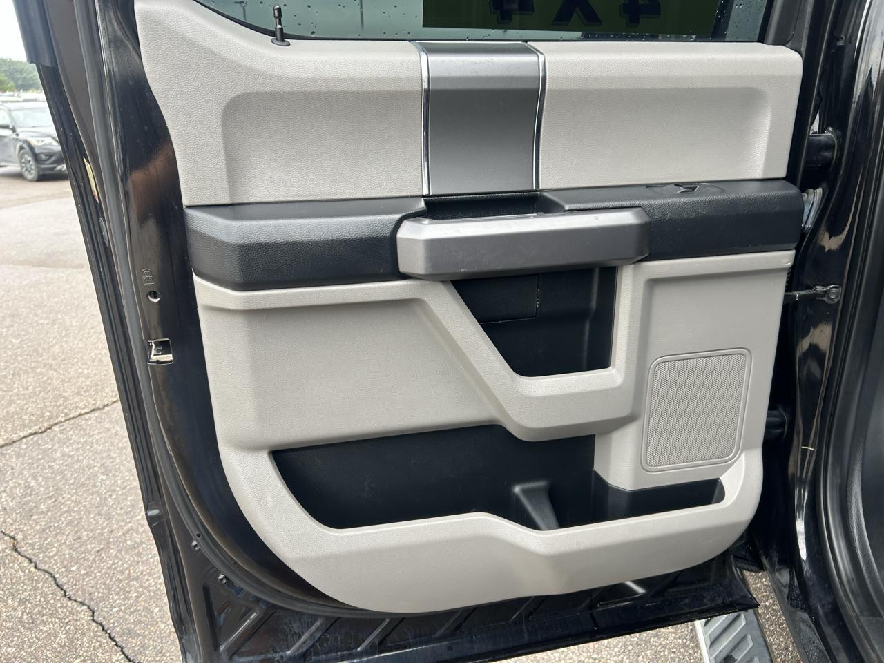 Ford F-150 XLT 4WD SuperCrew 5.5' Box 2019