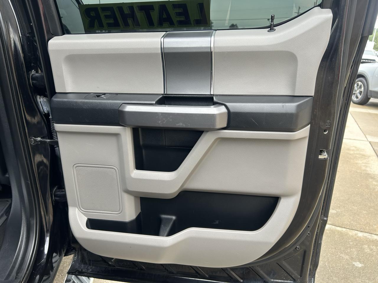 Ford F-150 XLT 4WD SuperCrew 5.5' Box 2019