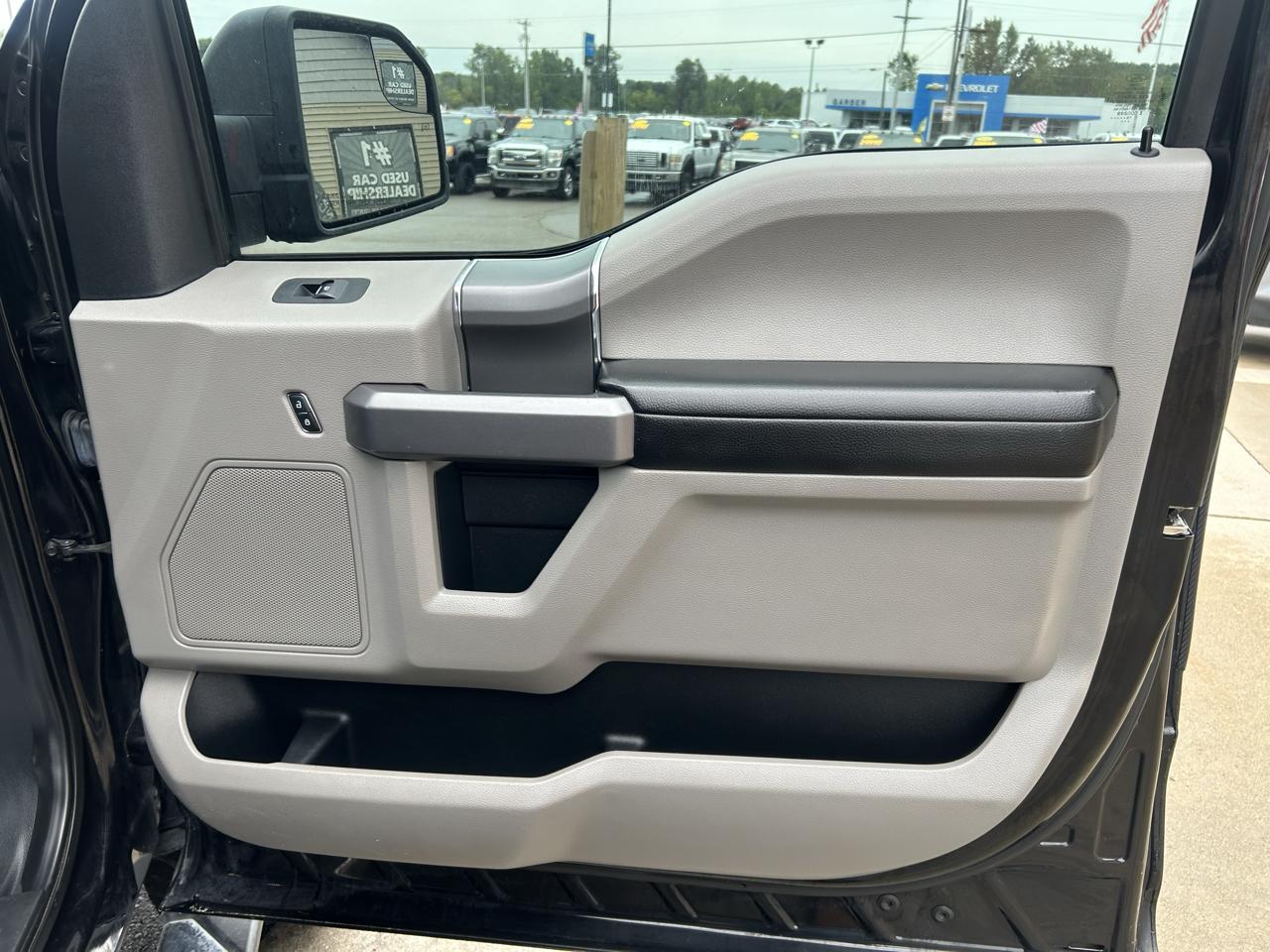 Ford F-150 XLT 4WD SuperCrew 5.5' Box 2019