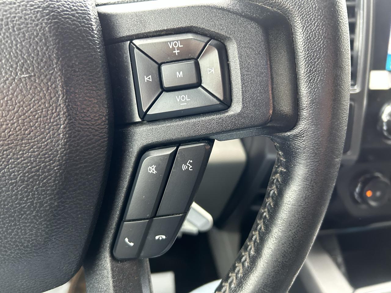 Ford F-150 XLT 4WD SuperCrew 5.5' Box 2019