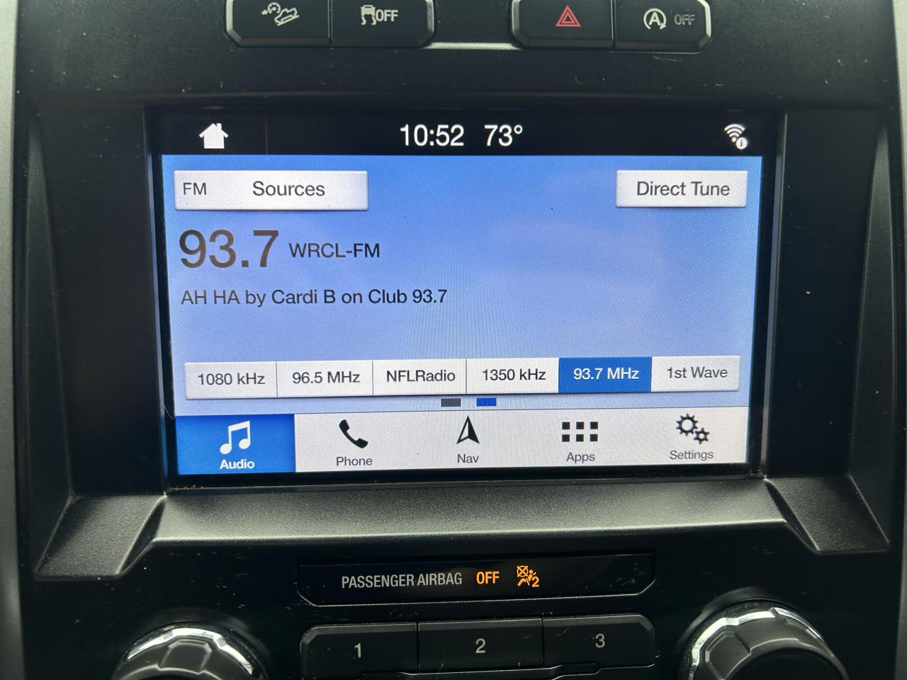 Ford F-150 XLT 4WD SuperCrew 5.5' Box 2019