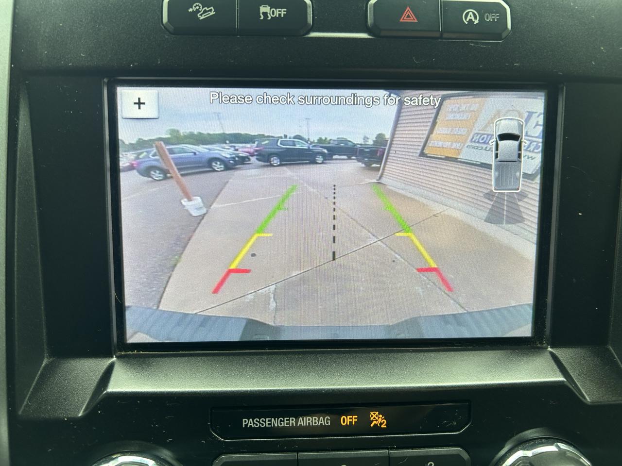Ford F-150 XLT 4WD SuperCrew 5.5' Box 2019