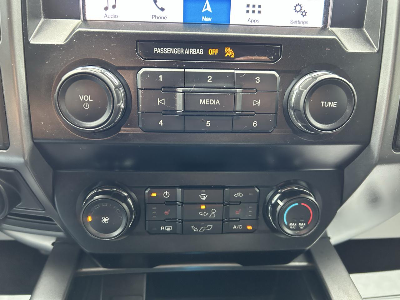 Ford F-150 XLT 4WD SuperCrew 5.5' Box 2019