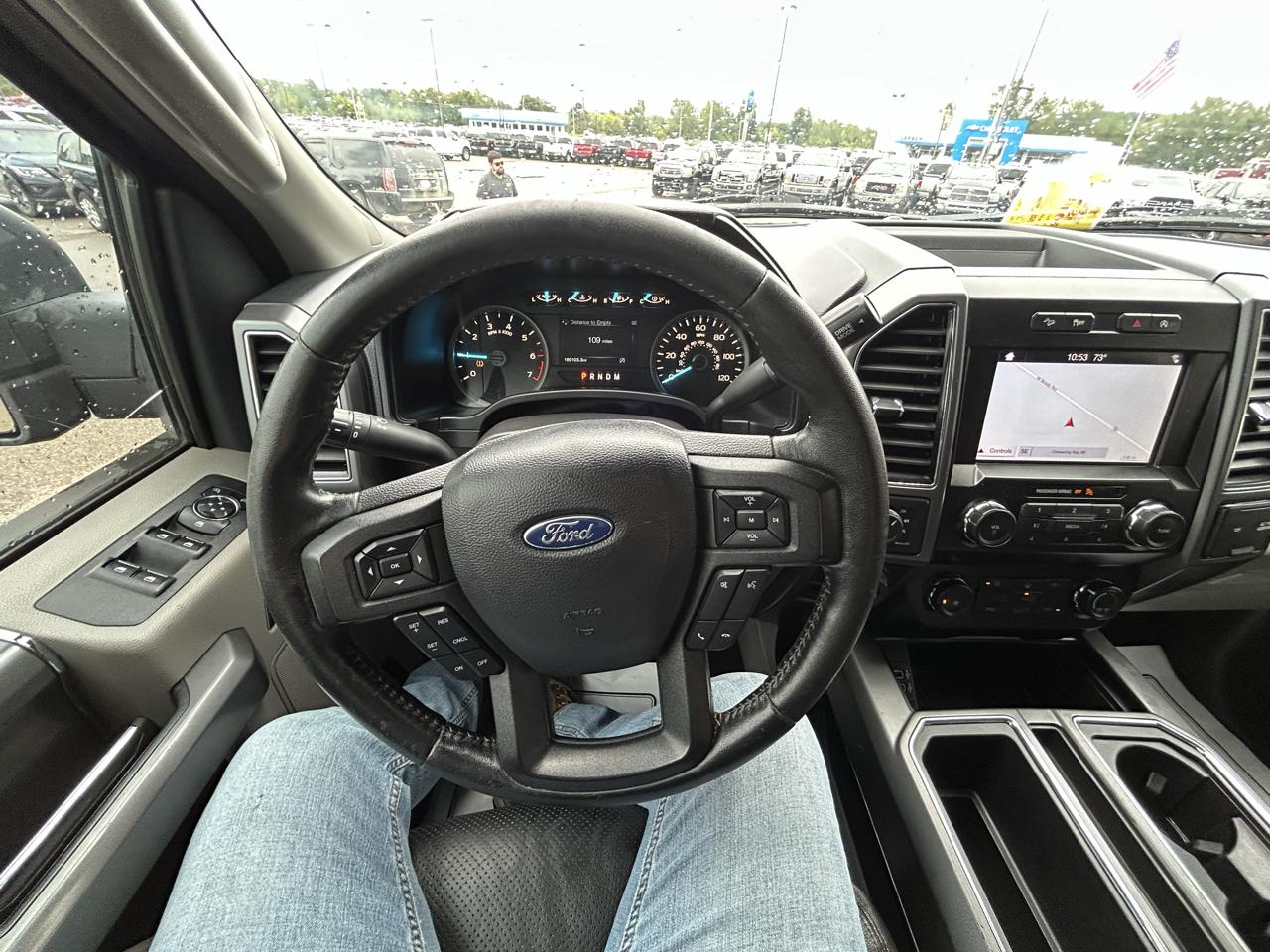 Ford F-150 XLT 4WD SuperCrew 5.5' Box 2019