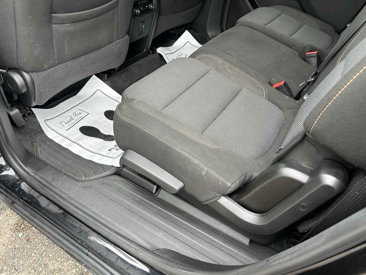 Chevrolet Traverse FWD 4dr LS w/1LS 2018
