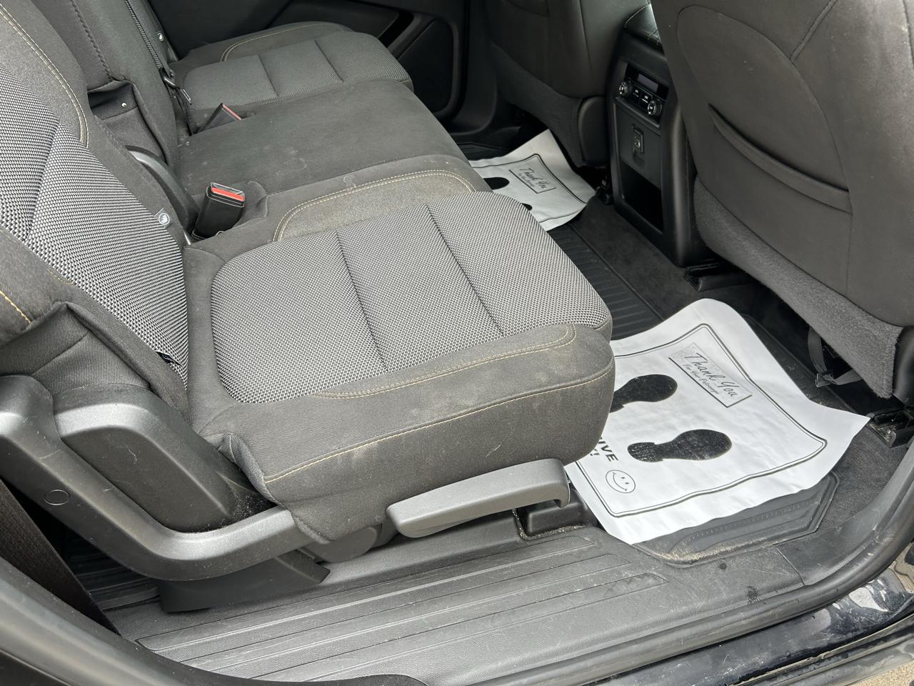 Chevrolet Traverse FWD 4dr LS w/1LS 2018