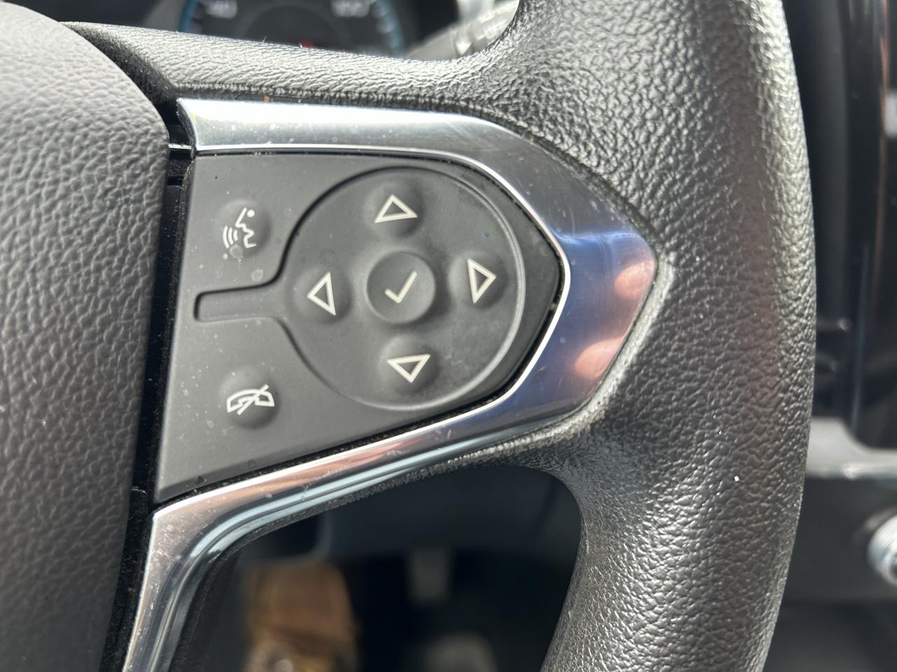 Chevrolet Traverse FWD 4dr LS w/1LS 2018