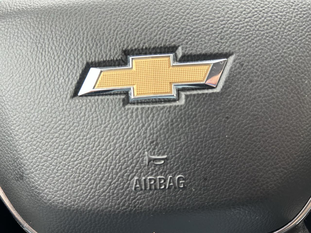 Chevrolet Traverse FWD 4dr LS w/1LS 2018