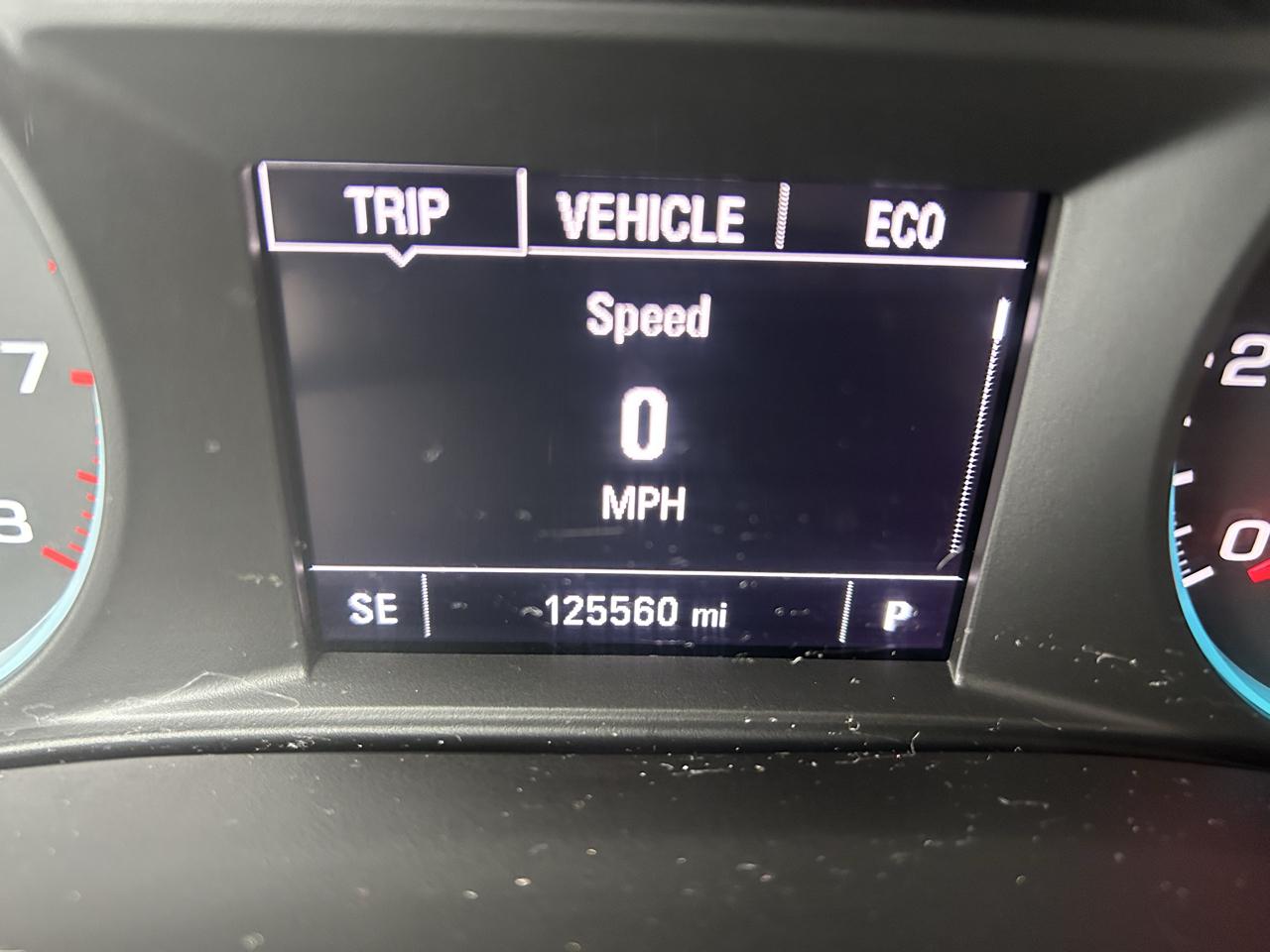 Chevrolet Traverse FWD 4dr LS w/1LS 2018