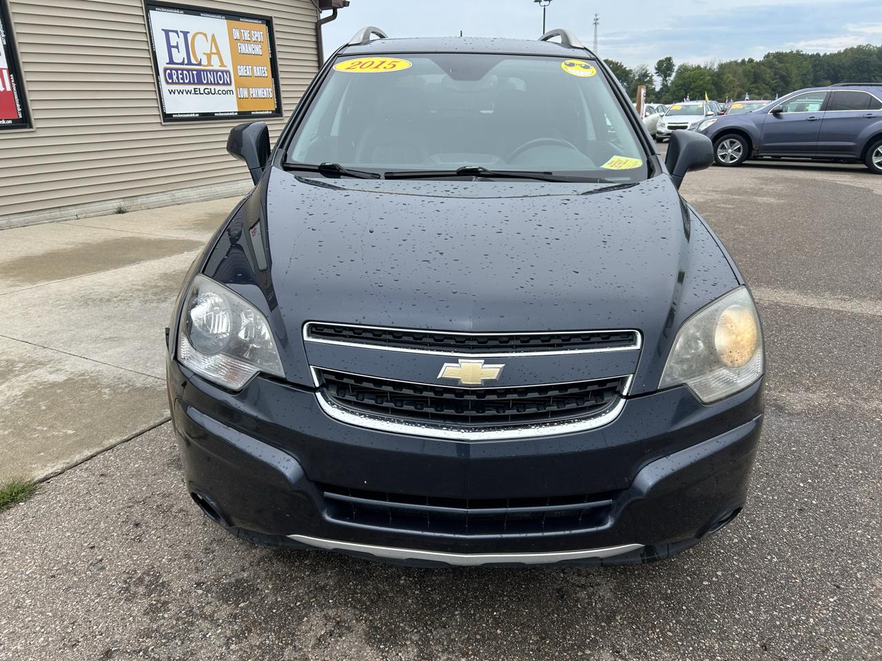 Chevrolet Captiva Sport Fleet FWD 4dr LT 2015