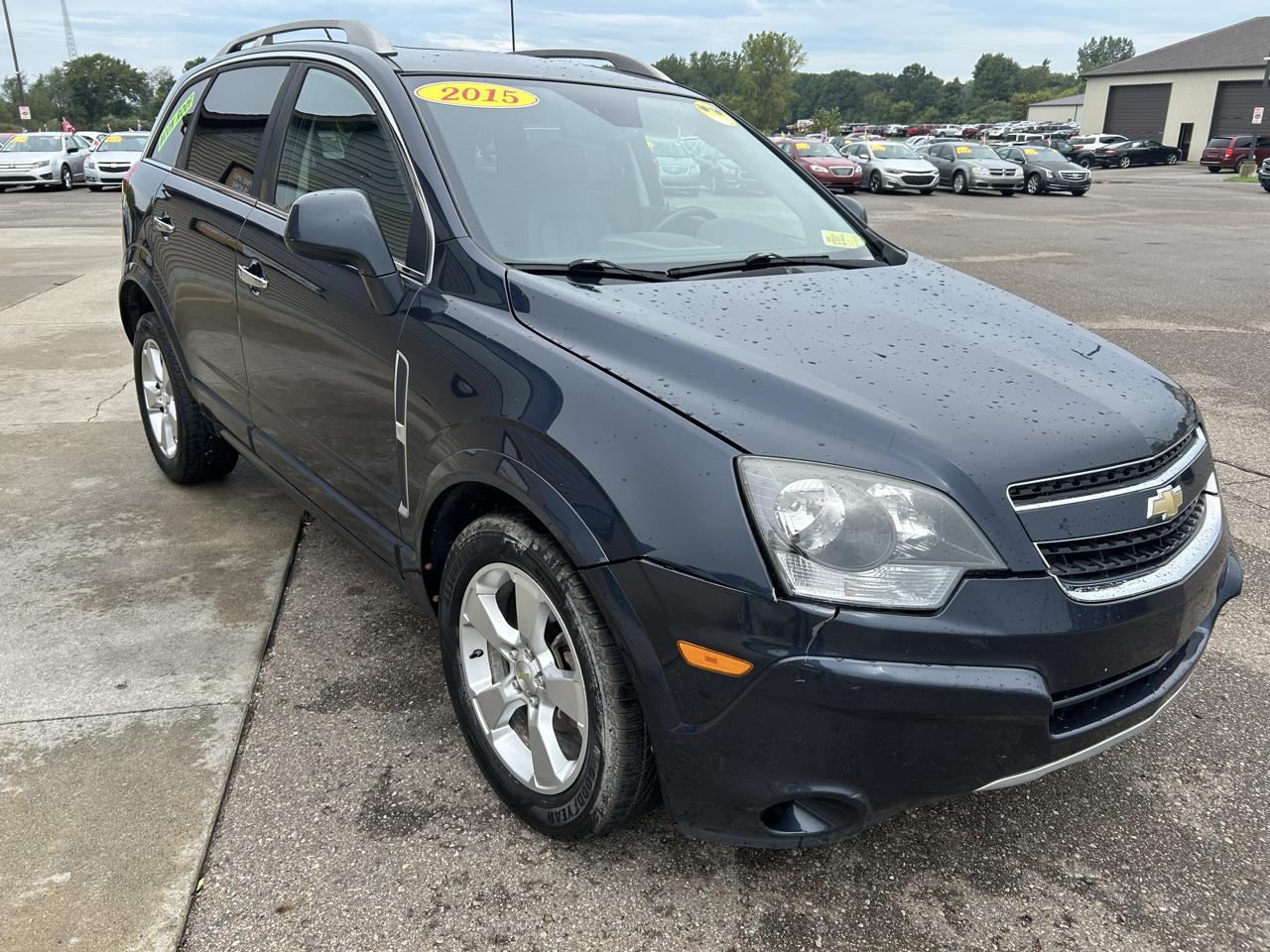 Chevrolet Captiva Sport Fleet FWD 4dr LT 2015