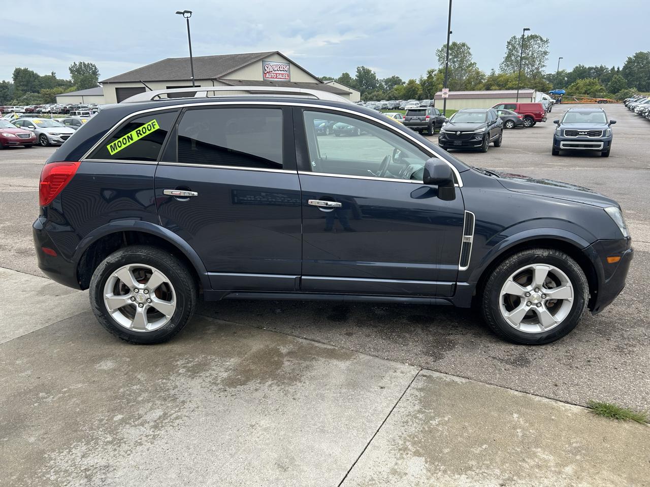 Chevrolet Captiva Sport Fleet FWD 4dr LT 2015