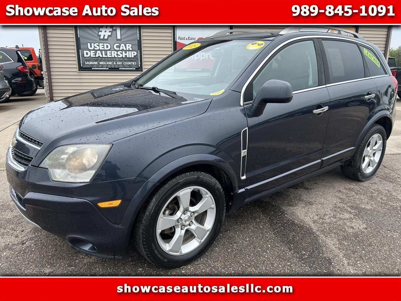 Chevrolet Captiva Sport Fleet FWD 4dr LT 2015