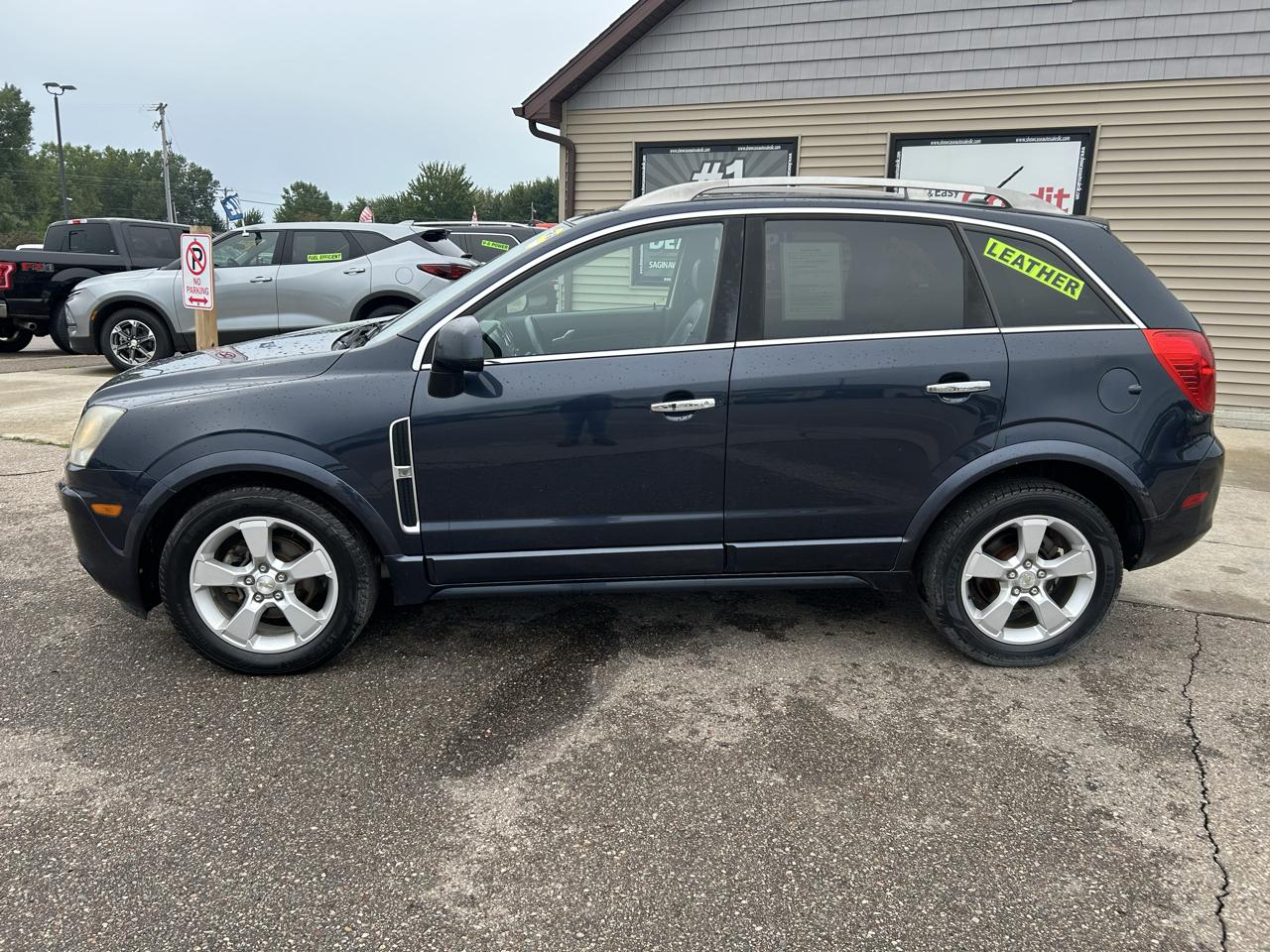Chevrolet Captiva Sport Fleet FWD 4dr LT 2015