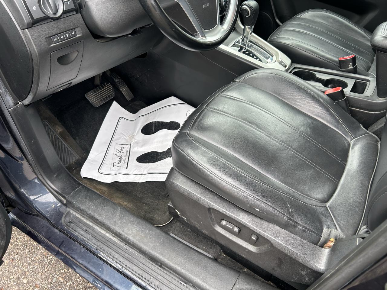 Chevrolet Captiva Sport Fleet FWD 4dr LT 2015