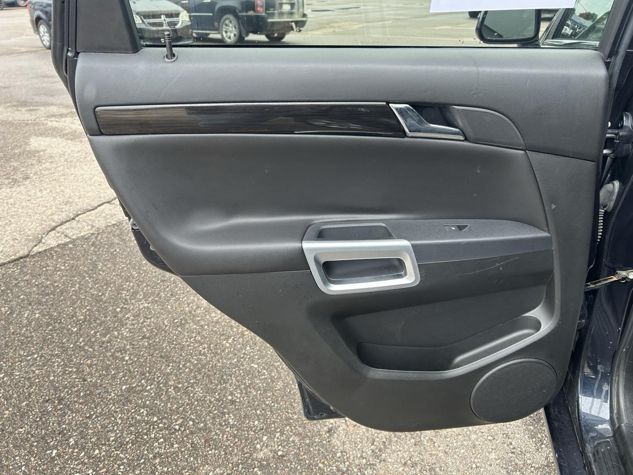 Chevrolet Captiva Sport Fleet FWD 4dr LT 2015