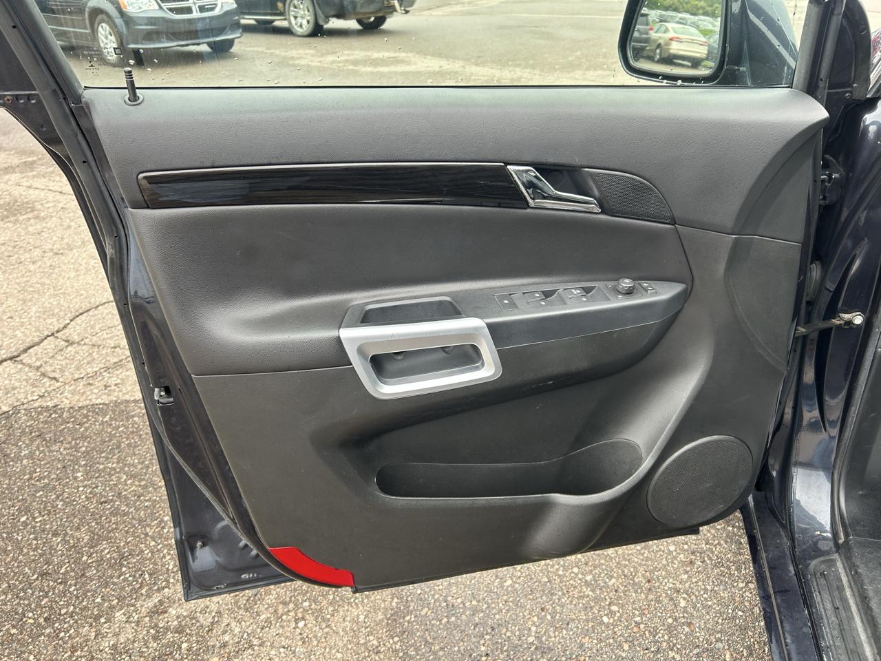 Chevrolet Captiva Sport Fleet FWD 4dr LT 2015