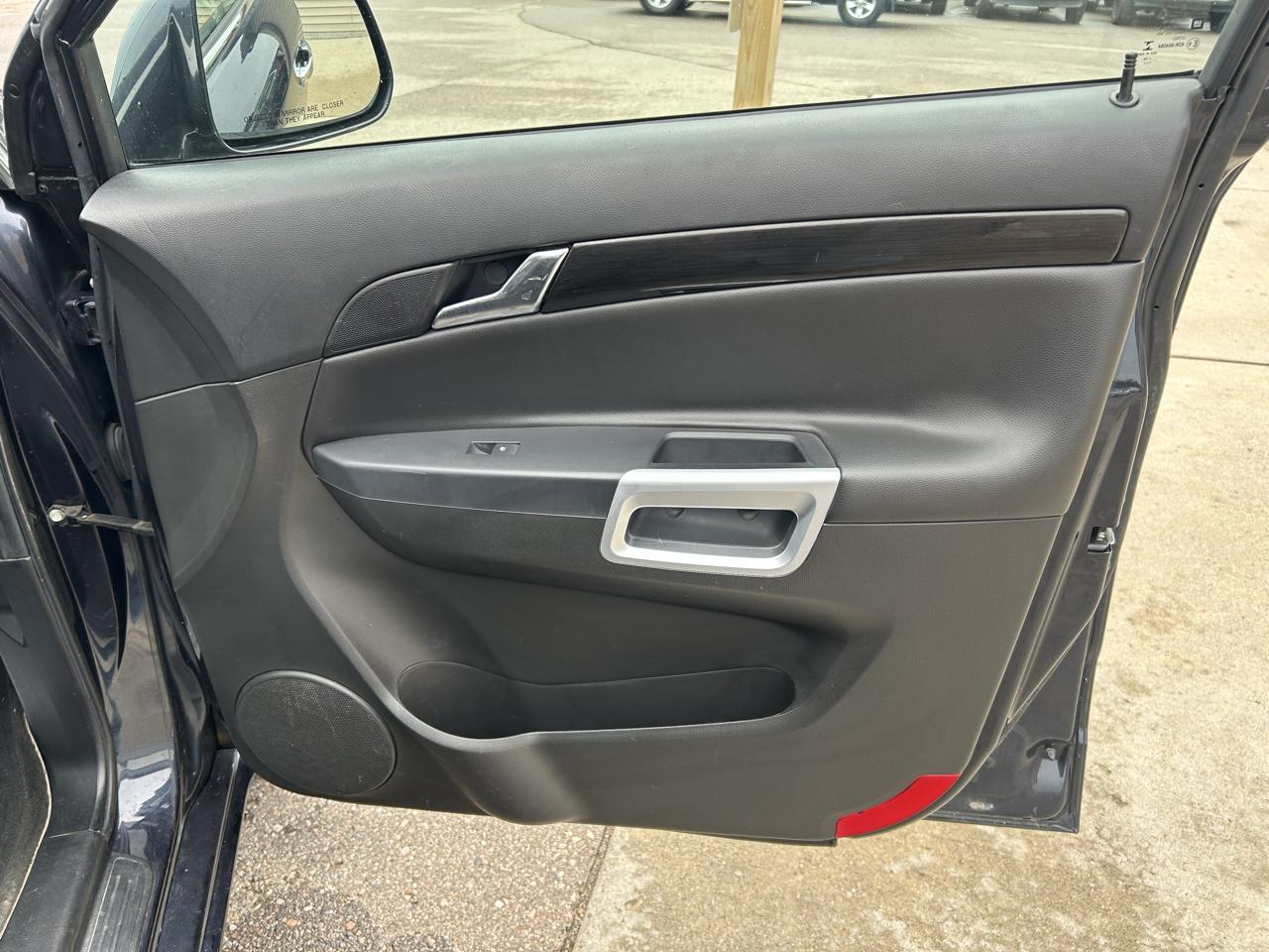 Chevrolet Captiva Sport Fleet FWD 4dr LT 2015