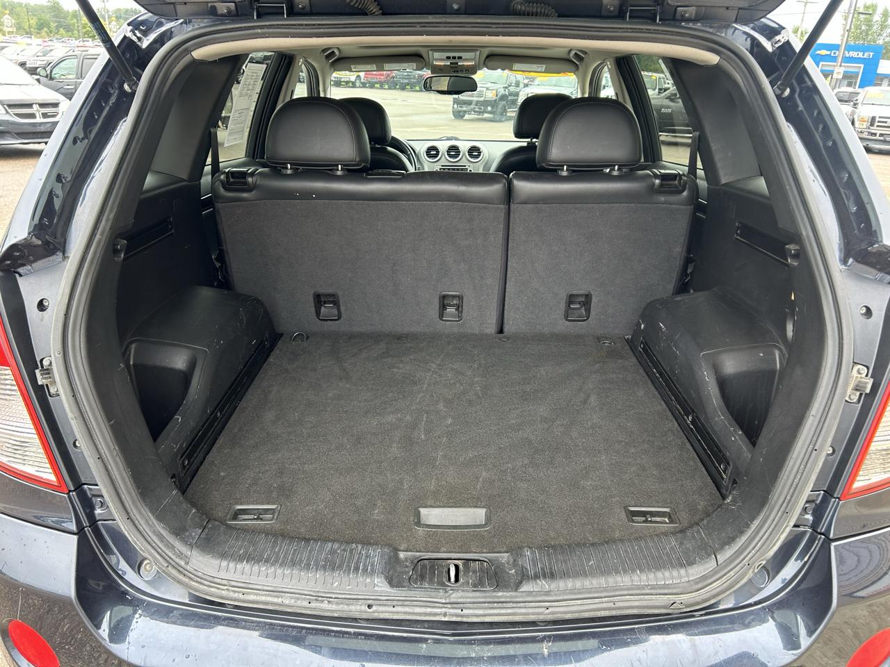 Chevrolet Captiva Sport Fleet FWD 4dr LT 2015