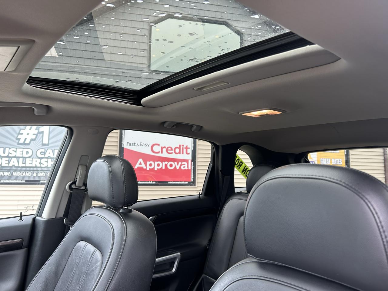 Chevrolet Captiva Sport Fleet FWD 4dr LT 2015