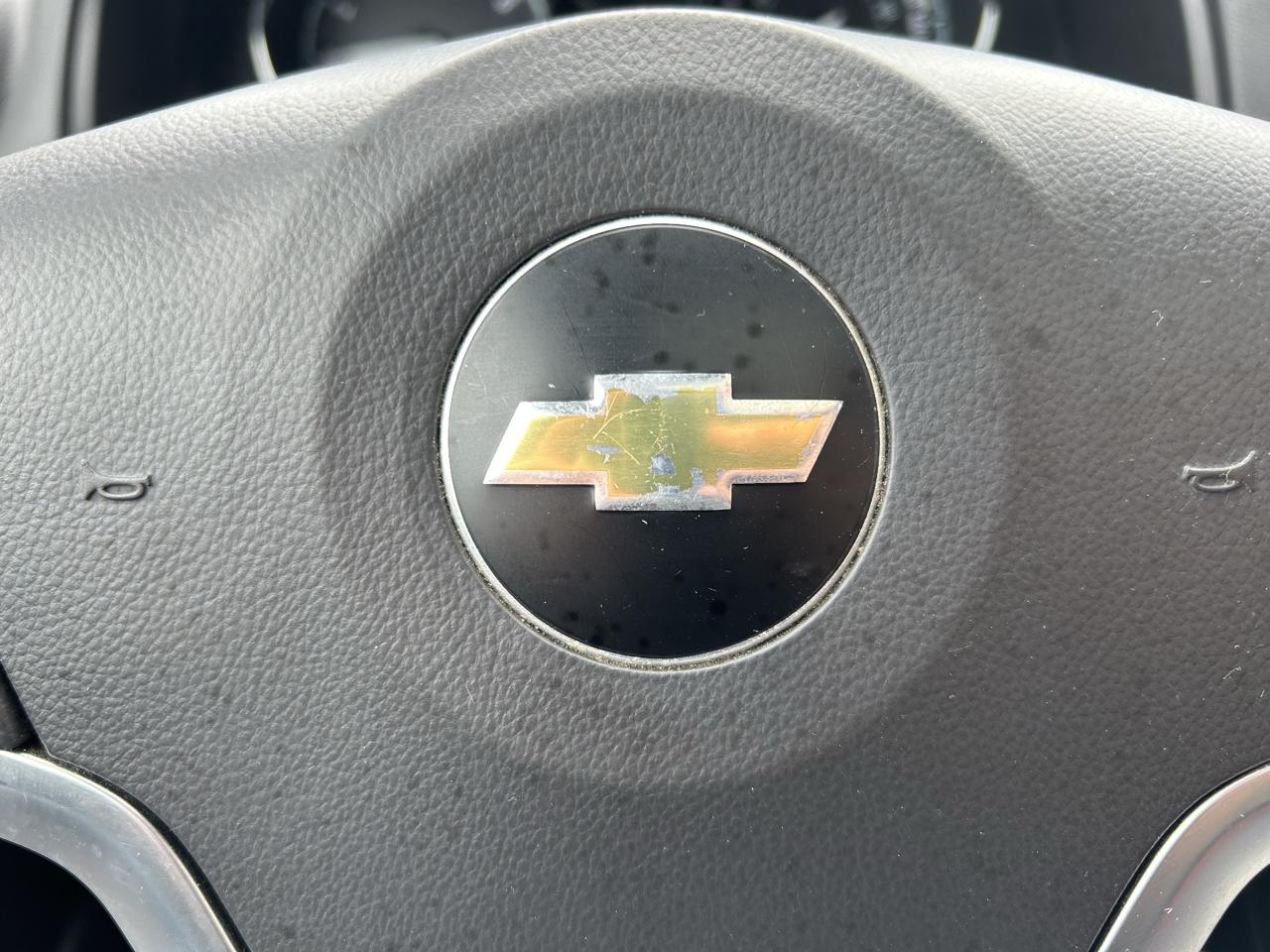 Chevrolet Captiva Sport Fleet FWD 4dr LT 2015