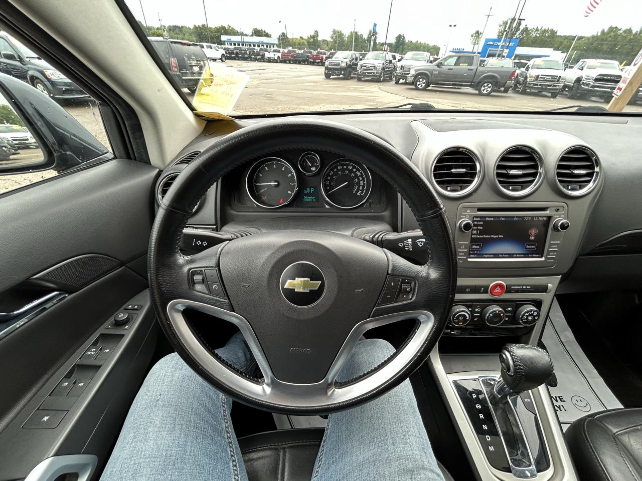 Chevrolet Captiva Sport Fleet FWD 4dr LT 2015
