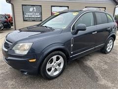 2015 Chevrolet Captiva Sport Fleet 