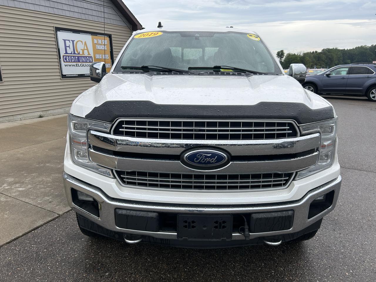 Ford F-150 Lariat 4WD SuperCrew 5.5' Box 2019