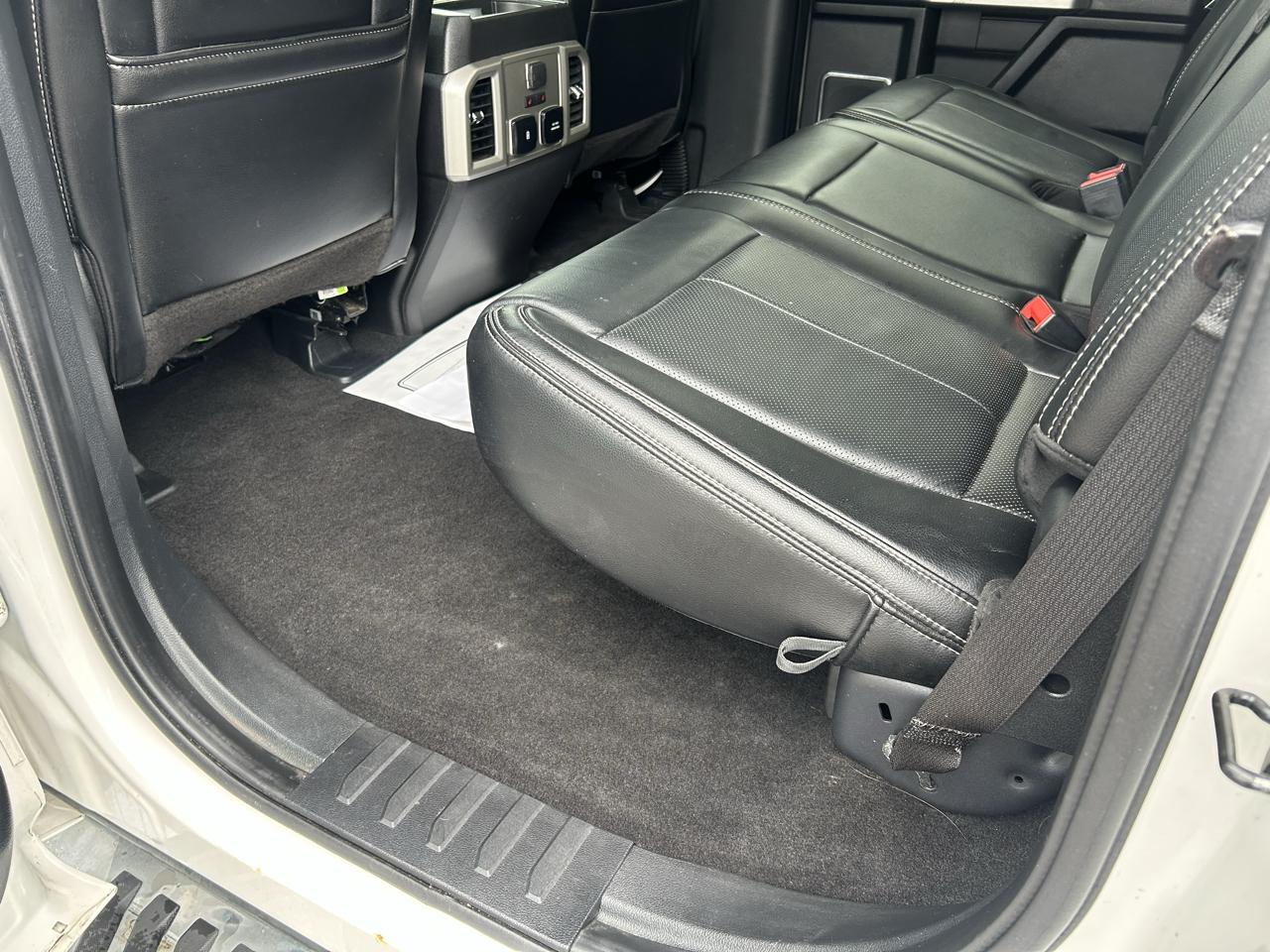 Ford F-150 Lariat 4WD SuperCrew 5.5' Box 2019