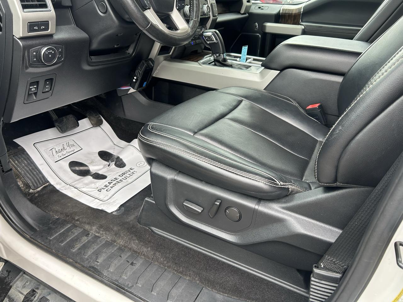 Ford F-150 Lariat 4WD SuperCrew 5.5' Box 2019