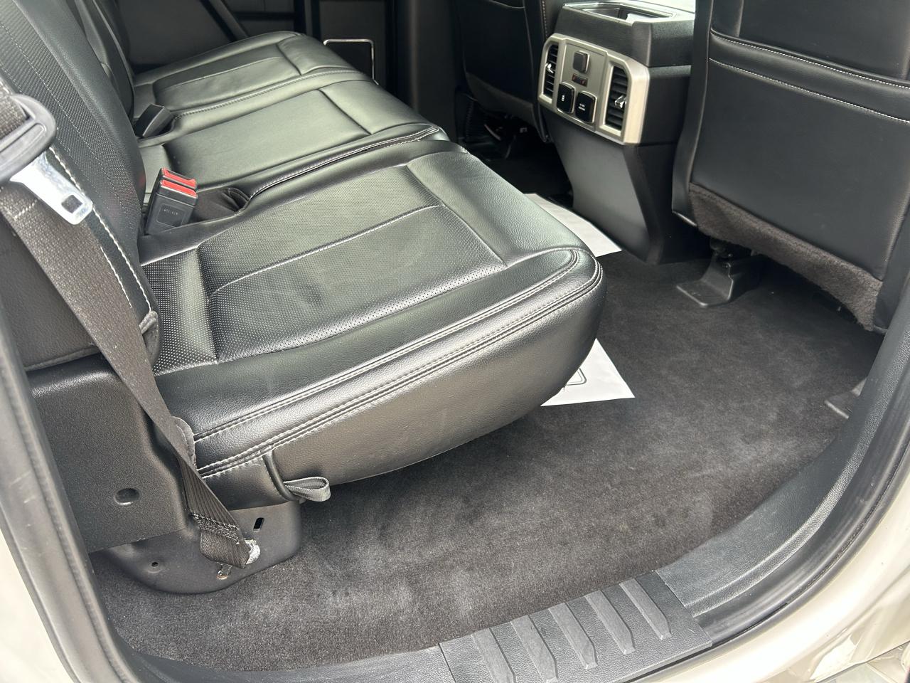 Ford F-150 Lariat 4WD SuperCrew 5.5' Box 2019