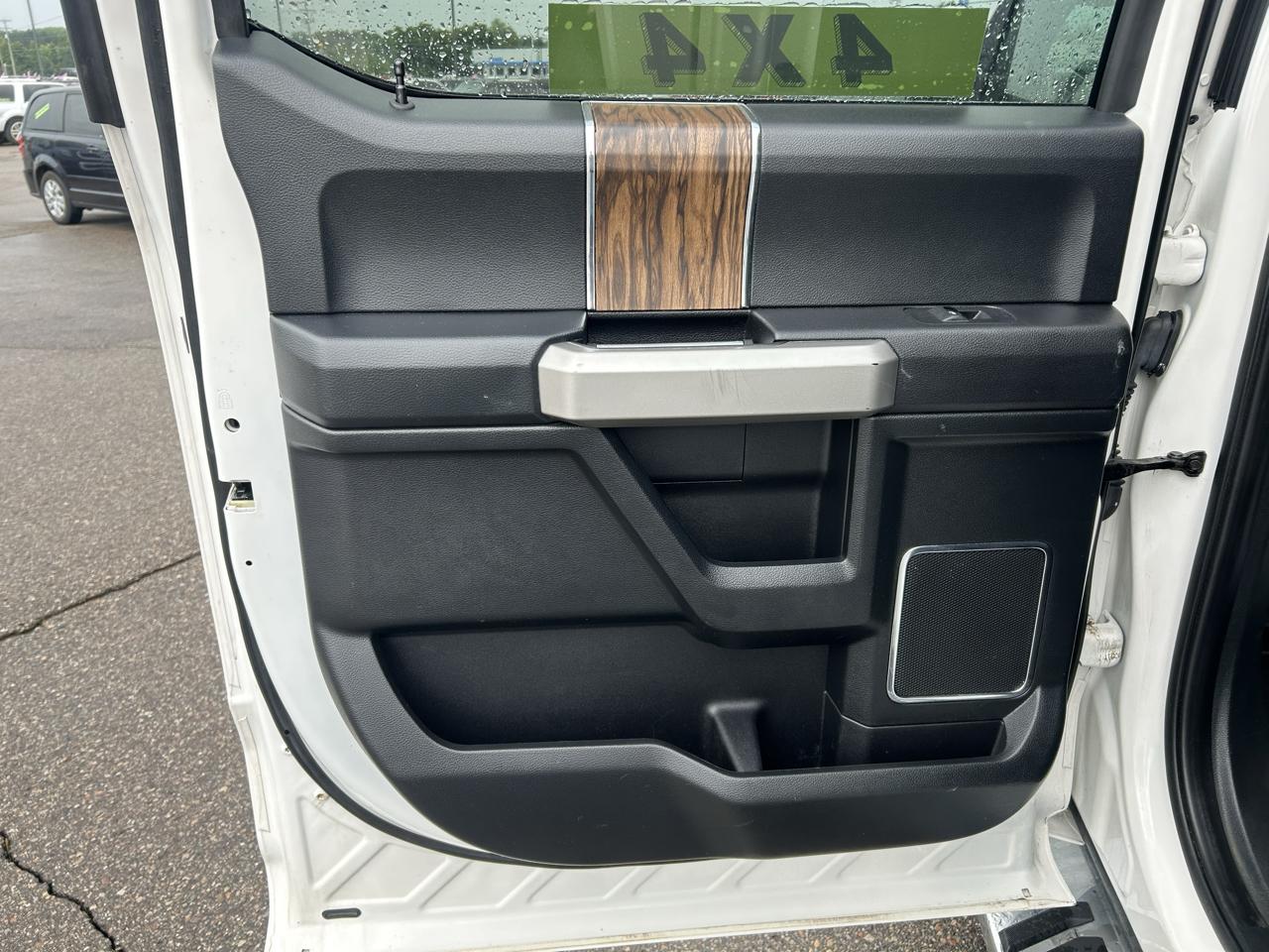 Ford F-150 Lariat 4WD SuperCrew 5.5' Box 2019