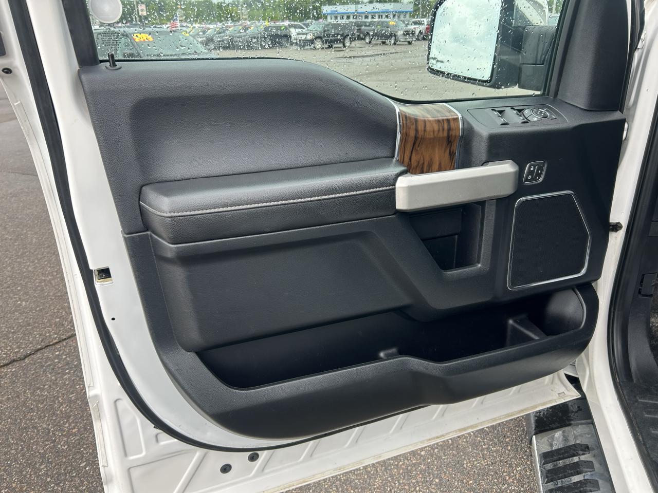 Ford F-150 Lariat 4WD SuperCrew 5.5' Box 2019