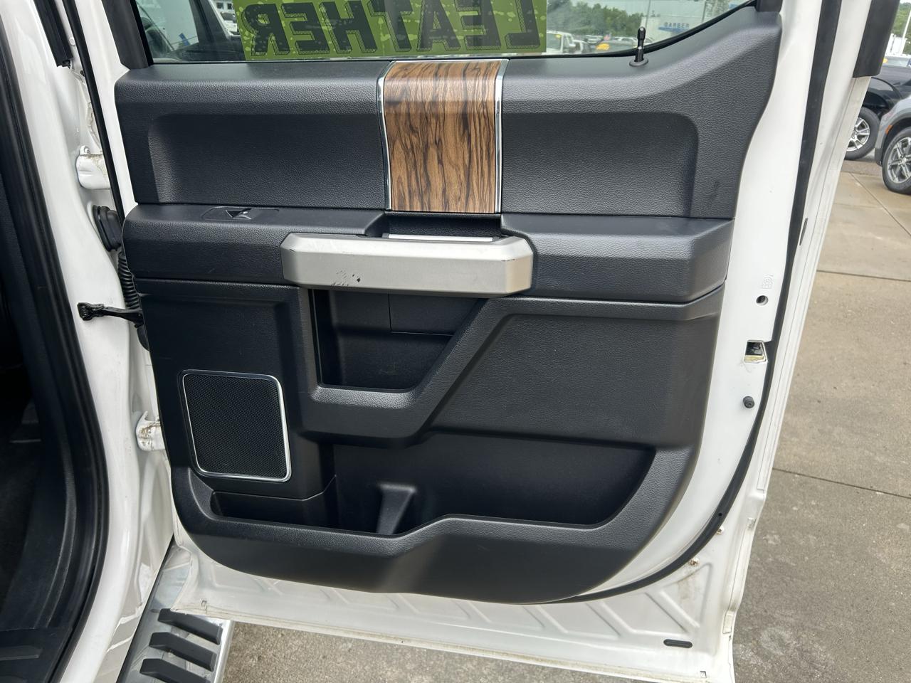 Ford F-150 Lariat 4WD SuperCrew 5.5' Box 2019