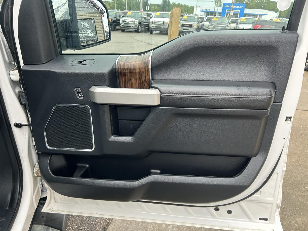 Ford F-150 Lariat 4WD SuperCrew 5.5' Box 2019
