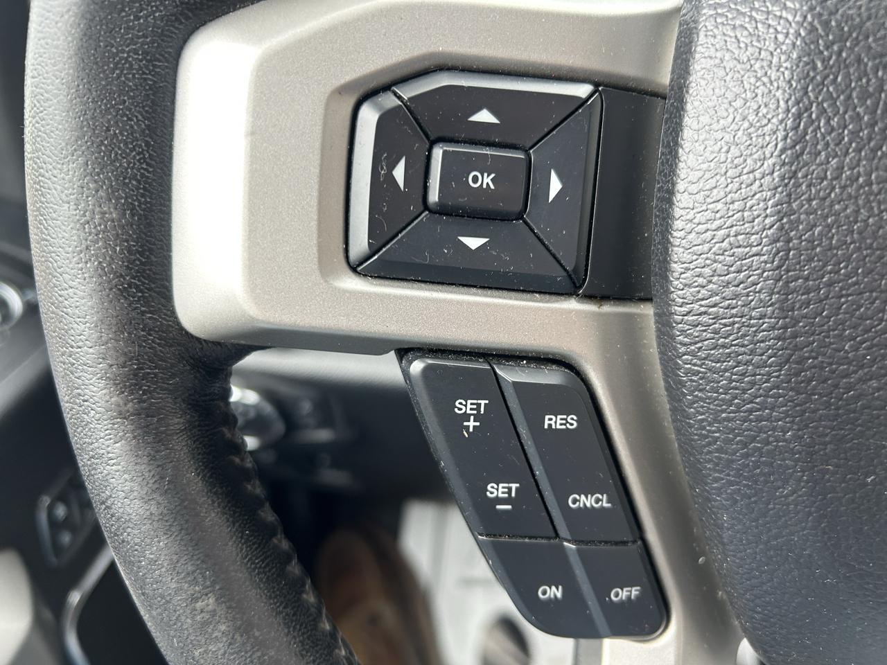 Ford F-150 Lariat 4WD SuperCrew 5.5' Box 2019