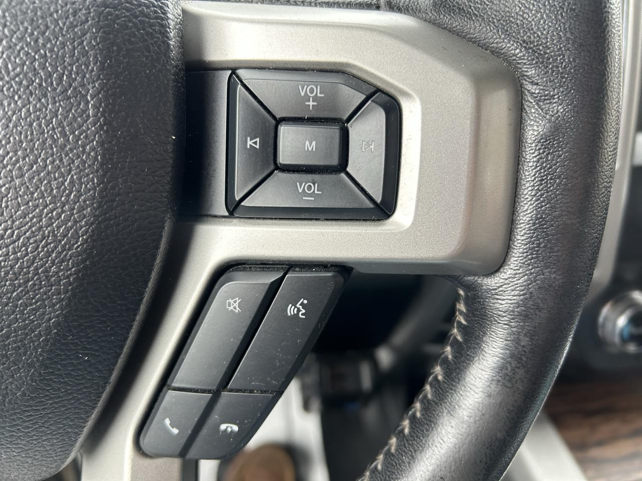 Ford F-150 Lariat 4WD SuperCrew 5.5' Box 2019