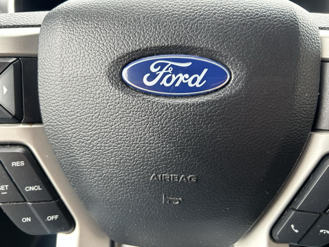 Ford F-150 Lariat 4WD SuperCrew 5.5' Box 2019