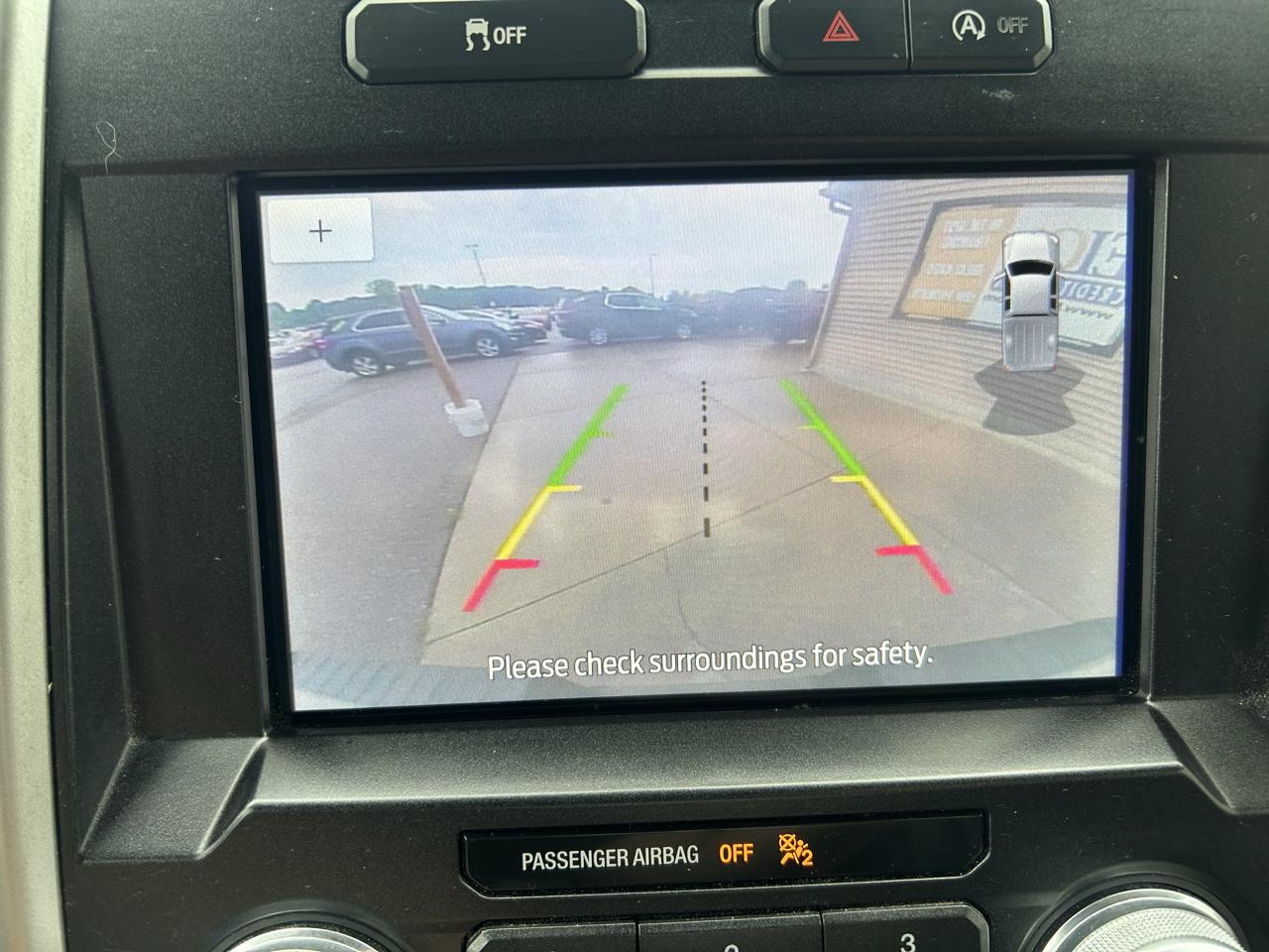 Ford F-150 Lariat 4WD SuperCrew 5.5' Box 2019