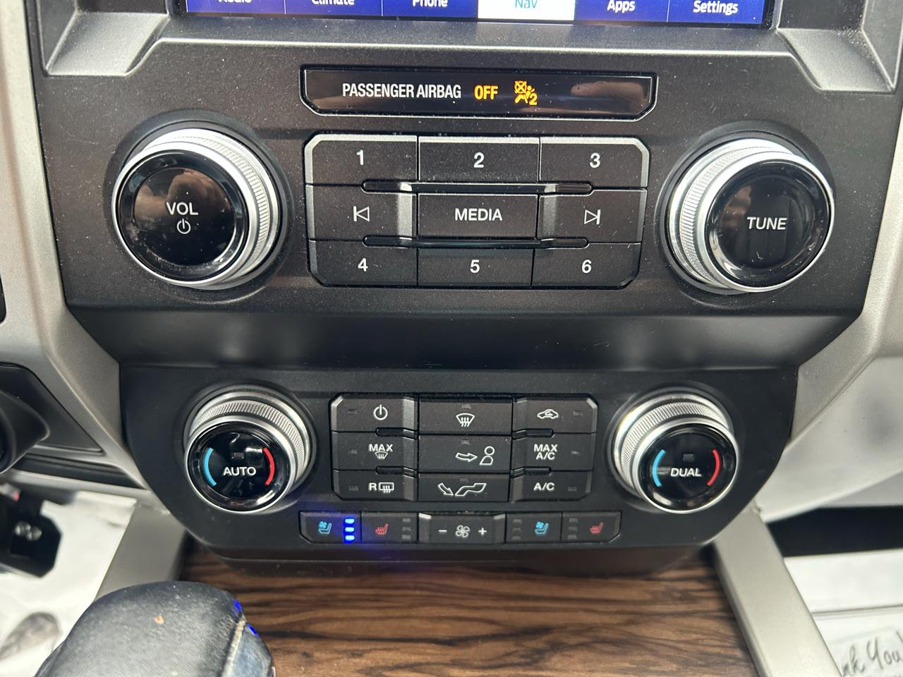 Ford F-150 Lariat 4WD SuperCrew 5.5' Box 2019