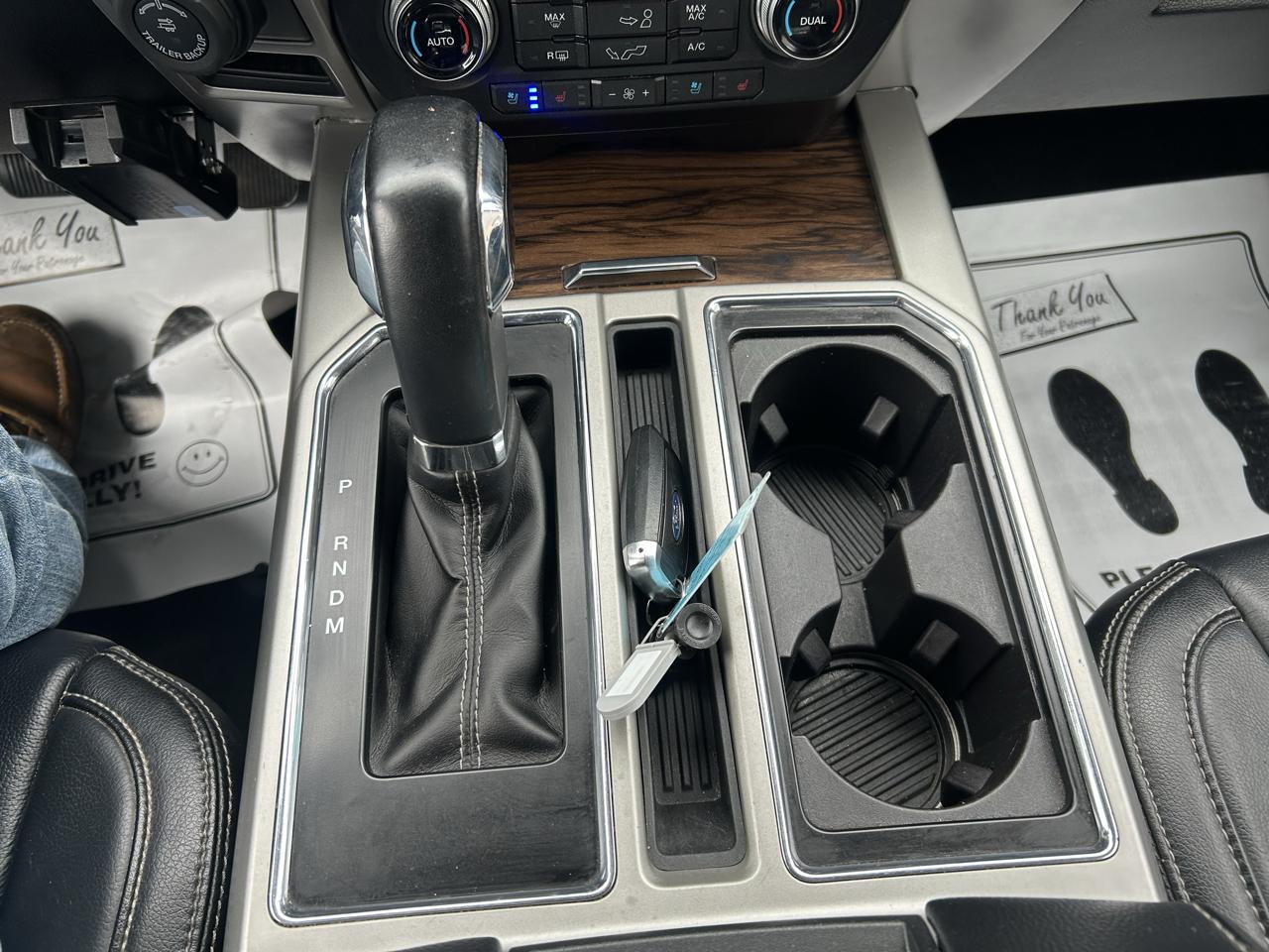 Ford F-150 Lariat 4WD SuperCrew 5.5' Box 2019