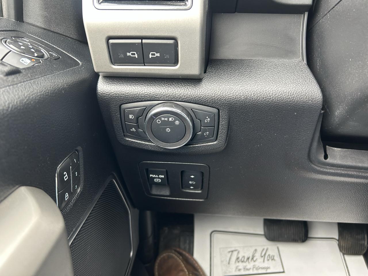 Ford F-150 Lariat 4WD SuperCrew 5.5' Box 2019