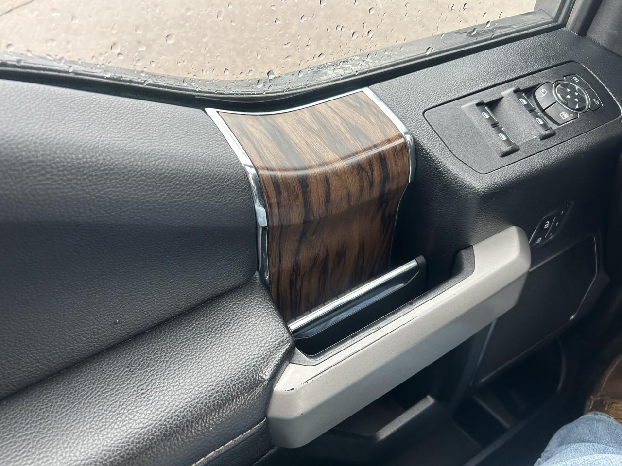 Ford F-150 Lariat 4WD SuperCrew 5.5' Box 2019