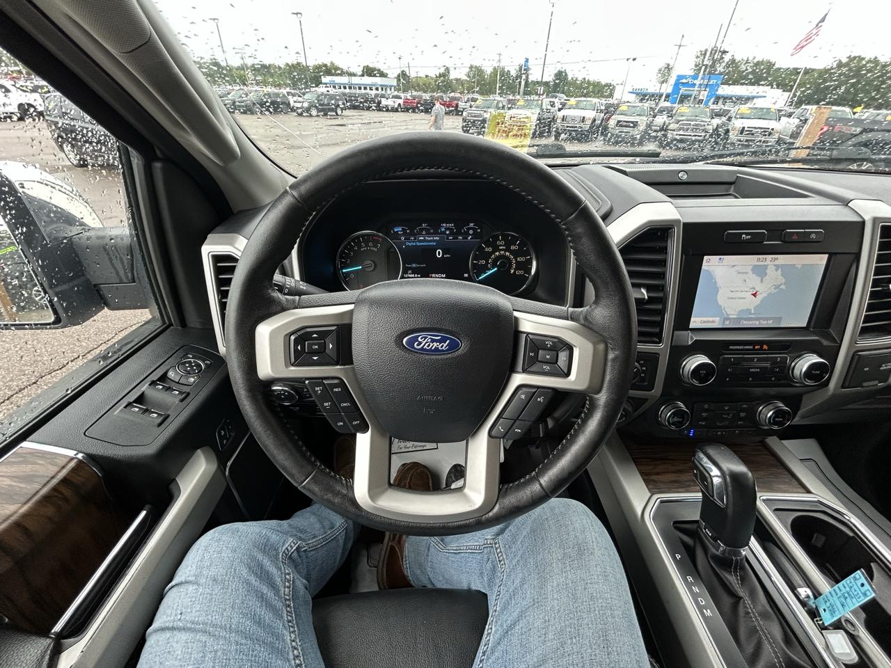 Ford F-150 Lariat 4WD SuperCrew 5.5' Box 2019