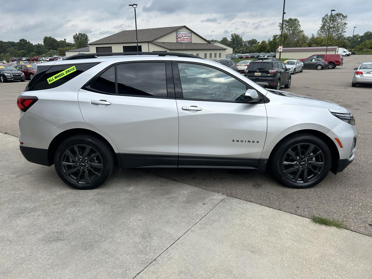 Chevrolet Equinox AWD 4dr RS 2022
