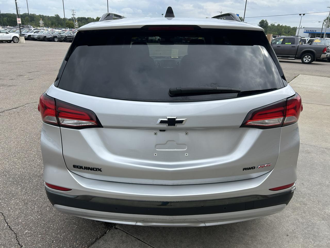 Chevrolet Equinox AWD 4dr RS 2022