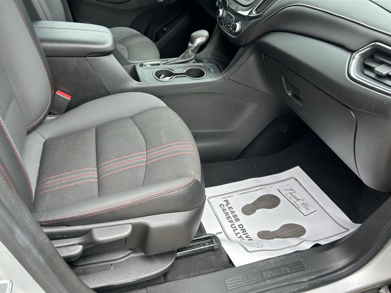 Chevrolet Equinox AWD 4dr RS 2022