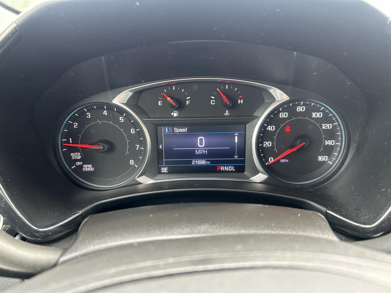 Chevrolet Equinox AWD 4dr RS 2022